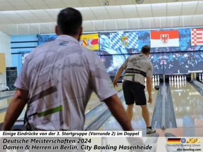 Foto des Albums: Fotoalbum 5 von den Deutschen Meisterschaften 2024 der Damen & Herren in Berlin, City Bowling Hasenheide