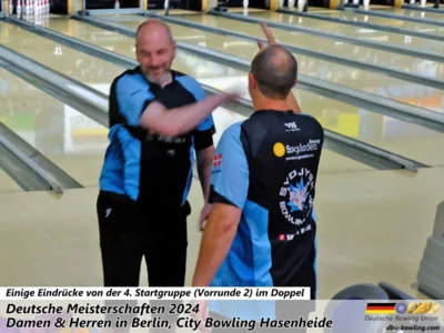 Foto des Albums: Fotoalbum 5 von den Deutschen Meisterschaften 2024 der Damen & Herren in Berlin, City Bowling Hasenheide