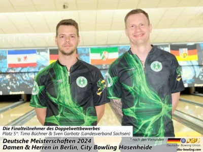 Foto des Albums: Fotoalbum 5 von den Deutschen Meisterschaften 2024 der Damen & Herren in Berlin, City Bowling Hasenheide