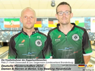 Foto des Albums: Fotoalbum 5 von den Deutschen Meisterschaften 2024 der Damen & Herren in Berlin, City Bowling Hasenheide