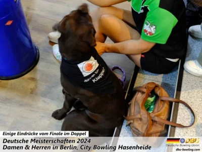 Foto des Albums: Fotoalbum 5 von den Deutschen Meisterschaften 2024 der Damen & Herren in Berlin, City Bowling Hasenheide