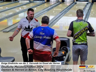 Foto des Albums: Fotoalbum 7 von den Deutschen Meisterschaften 2024 der Damen & Herren in Berlin, City Bowling Hasenheide