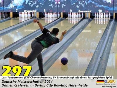 Foto des Albums: Fotoalbum 7 von den Deutschen Meisterschaften 2024 der Damen & Herren in Berlin, City Bowling Hasenheide