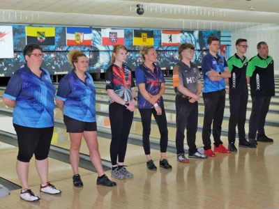 Foto des Albums: Fotoalbum 8 von den Deutschen Meisterschaften 2024 der Damen & Herren in Berlin, City Bowling Hasenheide
