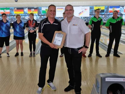 Foto des Albums: Fotoalbum 8 von den Deutschen Meisterschaften 2024 der Damen & Herren in Berlin, City Bowling Hasenheide