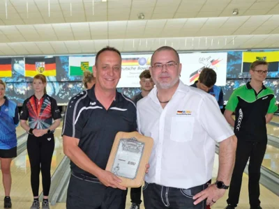 Foto des Albums: Fotoalbum 8 von den Deutschen Meisterschaften 2024 der Damen & Herren in Berlin, City Bowling Hasenheide