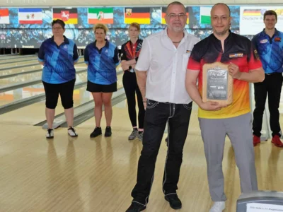 Foto des Albums: Fotoalbum 8 von den Deutschen Meisterschaften 2024 der Damen & Herren in Berlin, City Bowling Hasenheide