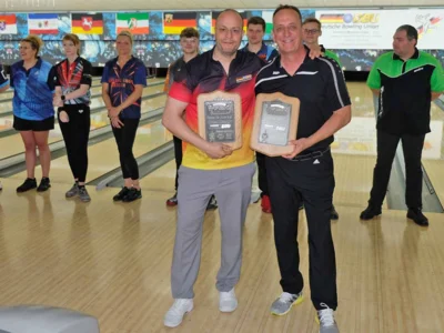 Foto des Albums: Fotoalbum 8 von den Deutschen Meisterschaften 2024 der Damen & Herren in Berlin, City Bowling Hasenheide