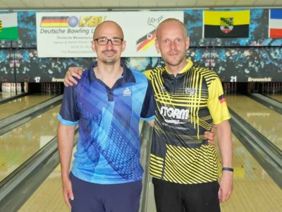 Foto des Albums: Fotoalbum 8 von den Deutschen Meisterschaften 2024 der Damen & Herren in Berlin, City Bowling Hasenheide