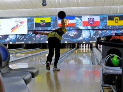 Foto des Albums: Fotoalbum 8 von den Deutschen Meisterschaften 2024 der Damen & Herren in Berlin, City Bowling Hasenheide