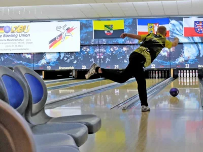 Foto des Albums: Fotoalbum 8 von den Deutschen Meisterschaften 2024 der Damen & Herren in Berlin, City Bowling Hasenheide