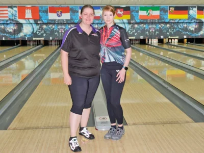 Foto des Albums: Fotoalbum 8 von den Deutschen Meisterschaften 2024 der Damen & Herren in Berlin, City Bowling Hasenheide