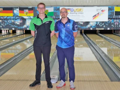 Foto des Albums: Fotoalbum 8 von den Deutschen Meisterschaften 2024 der Damen & Herren in Berlin, City Bowling Hasenheide