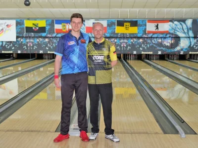 Foto des Albums: Fotoalbum 8 von den Deutschen Meisterschaften 2024 der Damen & Herren in Berlin, City Bowling Hasenheide