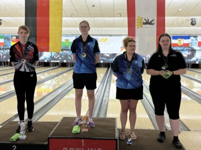 Foto des Albums: Fotoalbum 8 von den Deutschen Meisterschaften 2024 der Damen & Herren in Berlin, City Bowling Hasenheide
