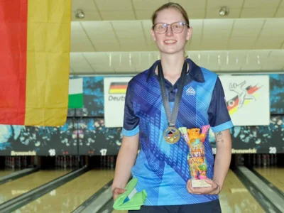 Foto des Albums: Fotoalbum 8 von den Deutschen Meisterschaften 2024 der Damen & Herren in Berlin, City Bowling Hasenheide