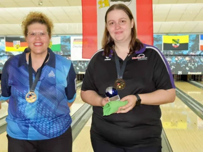Foto des Albums: Fotoalbum 8 von den Deutschen Meisterschaften 2024 der Damen & Herren in Berlin, City Bowling Hasenheide