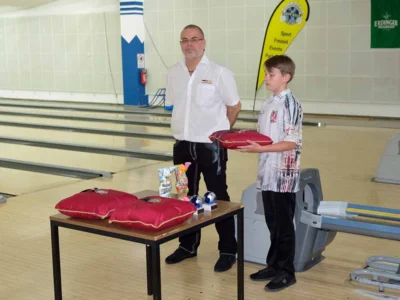 Foto des Albums: Fotoalbum 8 von den Deutschen Meisterschaften 2024 der Damen & Herren in Berlin, City Bowling Hasenheide
