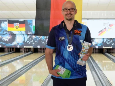 Foto des Albums: Fotoalbum 8 von den Deutschen Meisterschaften 2024 der Damen & Herren in Berlin, City Bowling Hasenheide