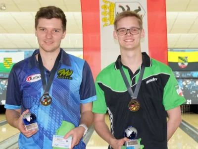 Foto des Albums: Fotoalbum 8 von den Deutschen Meisterschaften 2024 der Damen & Herren in Berlin, City Bowling Hasenheide