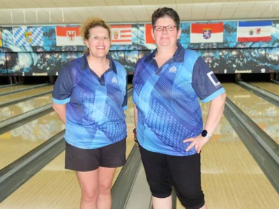 Foto des Albums: Fotoalbum 8 von den Deutschen Meisterschaften 2024 der Damen & Herren in Berlin, City Bowling Hasenheide