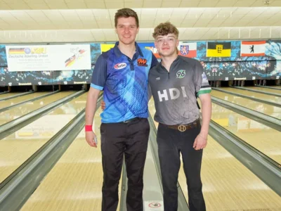 Foto des Albums: Fotoalbum 8 von den Deutschen Meisterschaften 2024 der Damen & Herren in Berlin, City Bowling Hasenheide