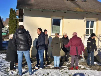 Foto des Albums: Quartiersbegehung Fuchsmühlsiedlung