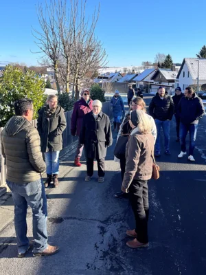 Foto des Albums: Quartiersbegehung Fuchsmühlsiedlung