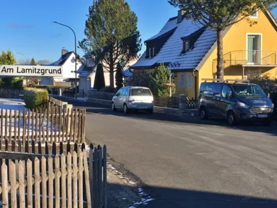 Foto des Albums: Quartiersbegehung Fuchsmühlsiedlung