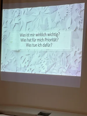 Foto des Albums: Mehr Zeit für‘ s Leben