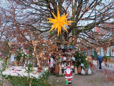 Foto des Albums: Weihnachtsmarkt