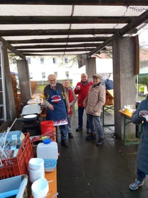 Foto des Albums: Weihnachtsmarkt Untermaßfeld 2025