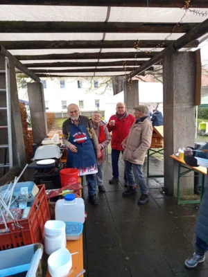 Foto des Albums: Weihnachtsmarkt Untermaßfeld 2025