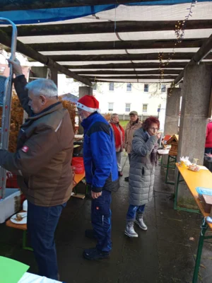 Foto des Albums: Weihnachtsmarkt Untermaßfeld 2025