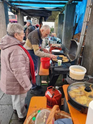 Foto des Albums: Weihnachtsmarkt Untermaßfeld 2025