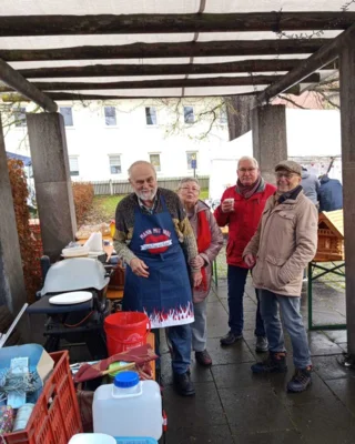 Foto des Albums: Weihnachtsmarkt Untermaßfeld 2025