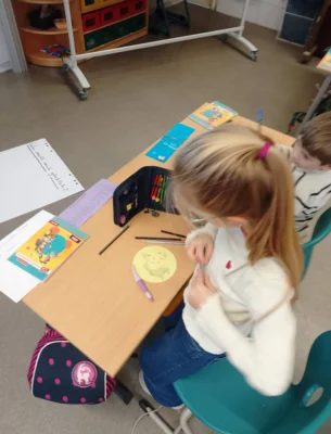 Foto des Albums: Projekt - Seelenkaktus- Klasse 2