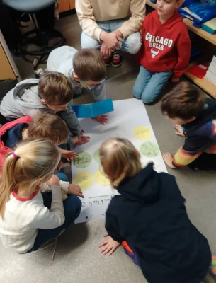 Foto des Albums: Projekt - Seelenkaktus- Klasse 2