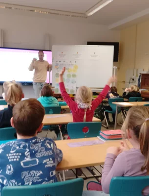 Foto des Albums: Projekt - Seelenkaktus- Klasse 2