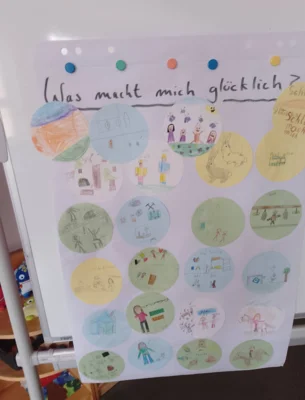 Foto des Albums: Projekt - Seelenkaktus- Klasse 2