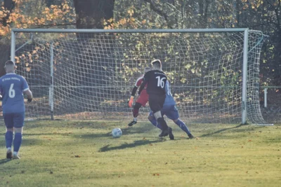 Foto des Albums: SV Empor Mühlberg - SV 1919 Prösen