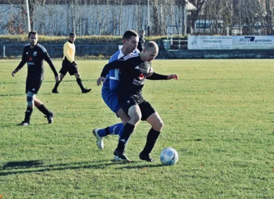 Foto des Albums: SV Empor Mühlberg - SV 1919 Prösen