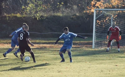 Foto des Albums: SV Empor Mühlberg - SV 1919 Prösen