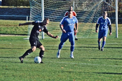 Foto des Albums: SV Empor Mühlberg - SV 1919 Prösen