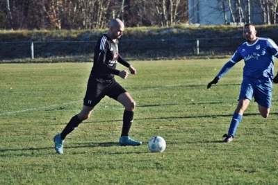 Foto des Albums: SV Empor Mühlberg - SV 1919 Prösen