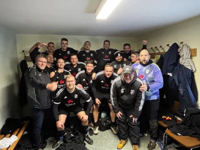 Foto des Albums: SV Empor Mühlberg - SV 1919 Prösen