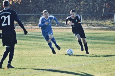 Foto des Albums: SV Empor Mühlberg - SV 1919 Prösen