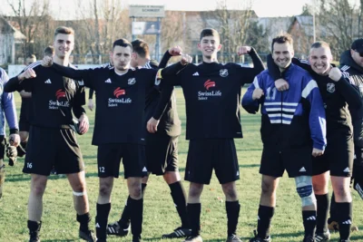 Foto des Albums: SV Empor Mühlberg - SV 1919 Prösen