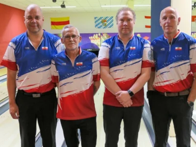 Foto des Albums: Fotoalbum 4 von den Deutschen Meisterschaften 2025 der Seniorinnen, Senioren & Versehrte in Hamburg, Gilde Bowling forty four