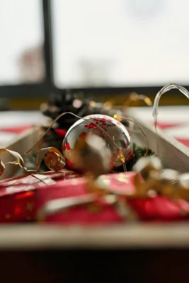 Foto des Albums: Tag der offenen Tür – Das SHG begeistert mit weihnachtlicher Stimmung